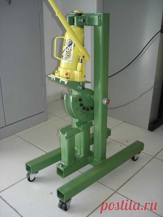 (145) homebuilt tubing bender - Page 37 - Pirate4x4.Com : 4x4 and Off-Road Forum: | Idei pentru acasă