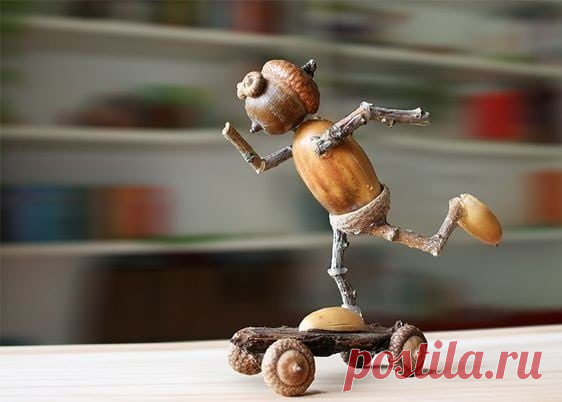 emekliyim.com - Geri Dönüsümün Merkezi: Mese Palamudu ile Keyifli Calısmalar