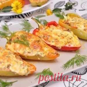 Курица в перце - МирТесен