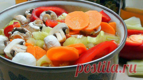 Кулинарные секреты хозяйки — Делимся советами