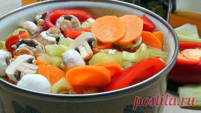Кулинарные секреты хозяйки — Делимся советами