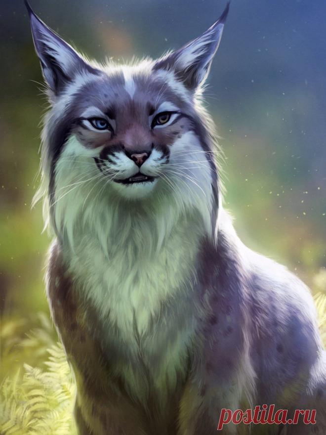 Фэнтези животные - 56 фото - картинки и рисунки: скачать бесплатно