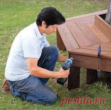 Дачный креатив своими руками / Домоседы