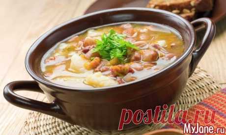 Жить долго и счастливо - рецепты, котлеты, фасоль, салаты