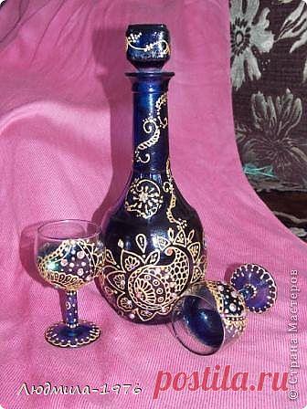 немного росписи | Страна Мастеров