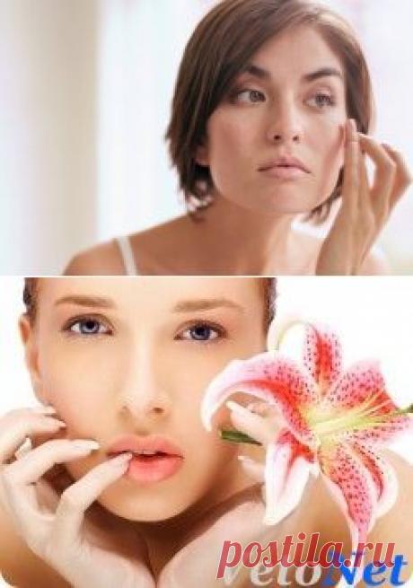 Как правильно ухаживать за кожей лица