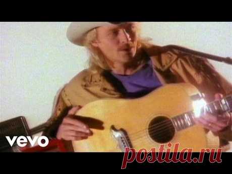 Alan Jackson - Don't Rock The Jukebox