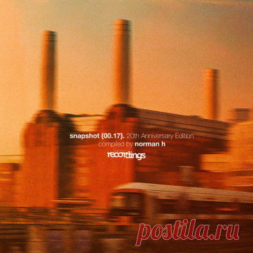VA - Snapshot {00.17} 20th Anniversary Edition | Compiled by Norman H 046SRLP FLAC » MinimalFreaks.co