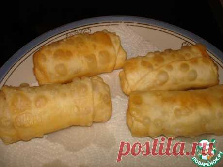 Шримп-роллы - улётные штучки!
