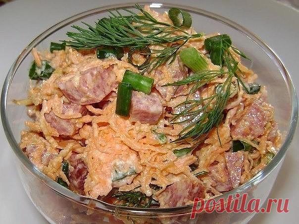 ТОП-10 САМЫХ БЫСТРЫХ САЛАТОВ! ГОТОВЯТСЯ ЗА 10 МИНУТ