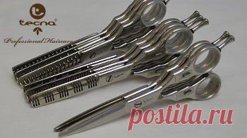 Парикмахерские ножницы | Vern | Ножницы для парикмахеров