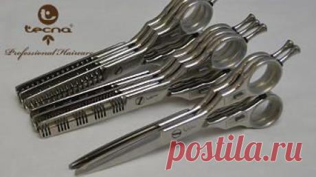 Парикмахерские ножницы | Vern | Ножницы для парикмахеров