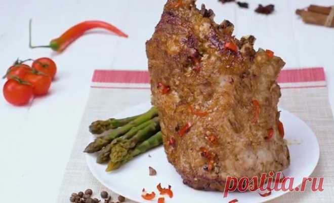 Запеченные свиные ребра: превратите родную кухню в ресторан - Страница 2 из 2