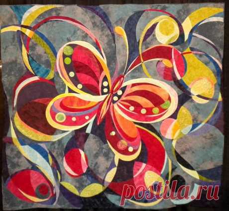 Лоскутное.Идеи для творчества