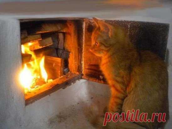 Деревенского уюта пост