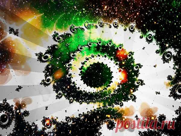 Fractal Universe  Free Stock Photo HD - Public Domain Pictures