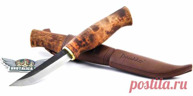 Финка Kellam Puukko PR4