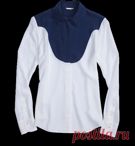 Рубашка Levi’s Premium / Вещь /