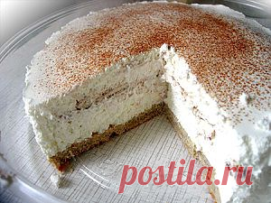 Супер-диетический торт – вкусно и без последствий для талии