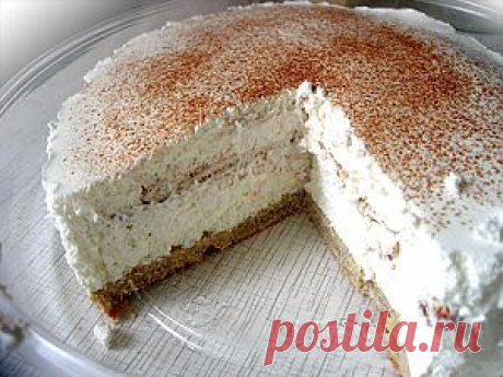 Супер-диетический торт – вкусно и без последствий для талии