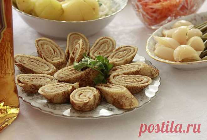Блины с мясным паштетом – кулинарный рецепт с фото, как приготовить на Вкусно Дома