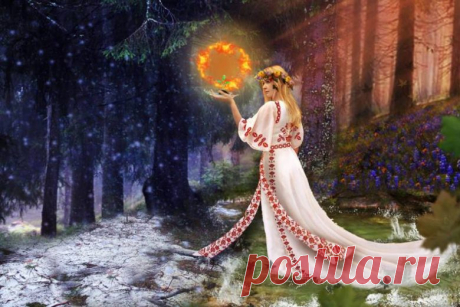 Какие традиции чтили славяне в день весеннего равноденствия и как его праздновали