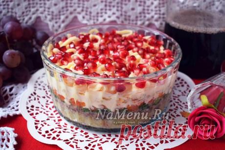 Салат "Мимоза" с сайрой: классический рецепт с сыром и картошкой