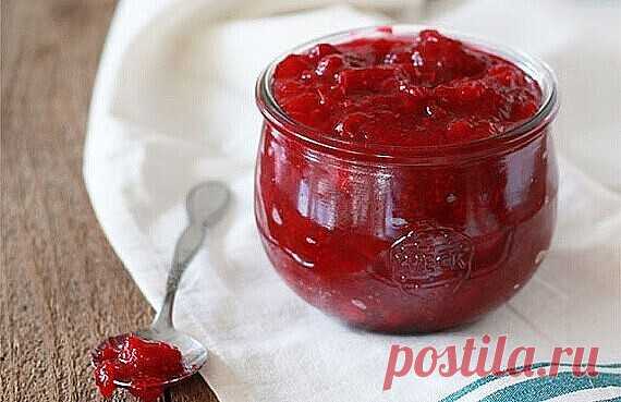 Целительный рецепт с Востока для укрепления всего организма.Клюквенный 
мед!