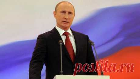 Путин: Россия не будет вступать в гонку вооружений » ИА ВладТайм | Независимые новости России, Украины и мира
