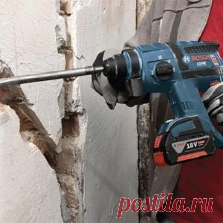 Как штробить стены под проводку подручным и профессиональным оборудованием?