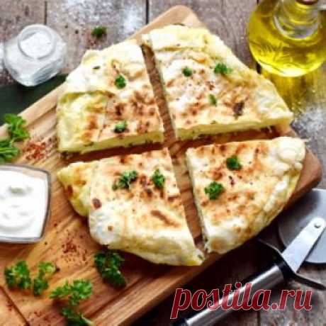 ХАЧАПУРИ из ЛАВАША с сыром – нереальная вкуснятина за считанные минуты! - Пошаговый рецепт с фото |  Разное Если вы любите хачапури с сыром, но у вас нет времени или желания долго вымешивать тесто, предлагаем приготовить это грузинские блюдо на основе обычно