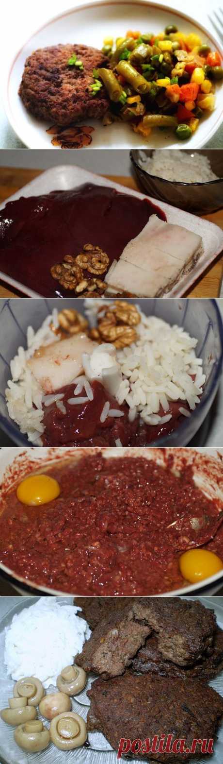 Foodclub — кулинарные рецепты с пошаговыми фотографиями - Любимая печёночка