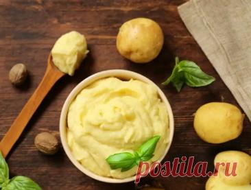 Крахмалу бой! Альтернативы картофелю в самых популярных рецептах — для здорового питания - Будет вкусно - Медиаплатформа МирТесен