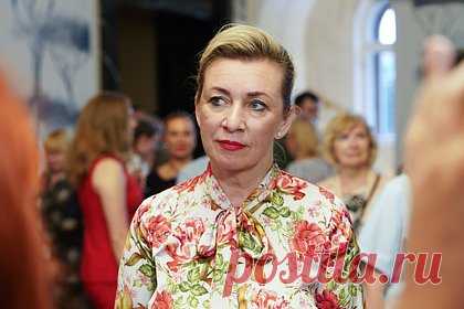 Захарова ответила на слова Зеленского о выпавшей на Украину тяжелой доле