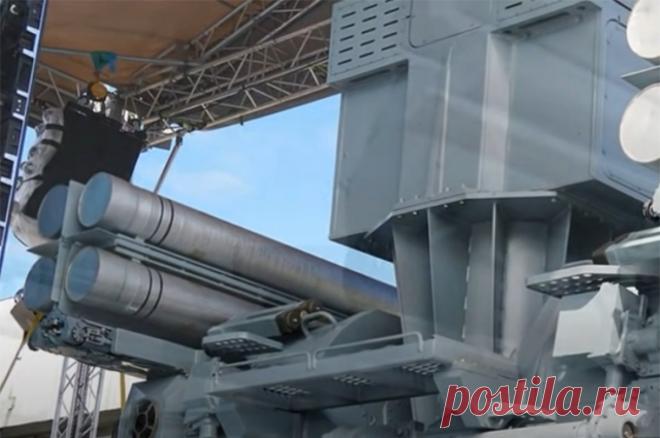 Морской комплекс ПВО «Панцирь-М» уничтожил ракеты Storm Shadow в зоне СВО. Комплекс применялся впервые в зоне боевых действий.