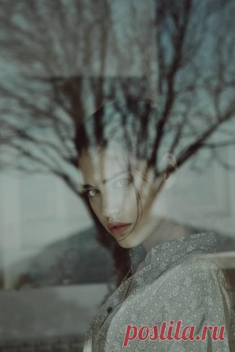 20 пронзительных фотопортретов, от которых вы не сможете оторвать взгляда