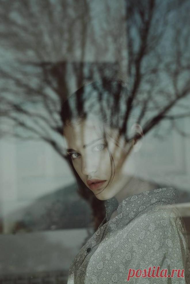 20 пронзительных фотопортретов, от которых вы не сможете оторвать взгляда