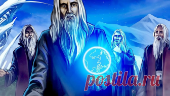 ЖРЕЦЫ АГАРТЫ О ДРЕВНИХ РУСИЧАХ, АТЛАНТАХ, ГИПЕРБОРЕЙЦАХ... откровения жрецов Агарты- о древних русичах, атлантах, гипорборейцах... Жизнь продолжается!