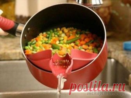 Полезные мелочи, которые должны быть у вас на кухне Кухонные хлопоты не обязательно должны быть скучными и утомительными. Несколько полезных мелочей научат вас совершать привычные рутинные процедуры по-новому. Вместо работы «во вторую смену» уборка и г...