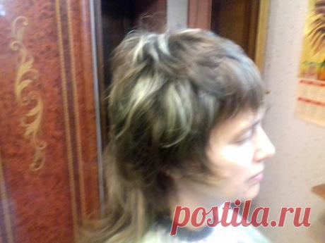 Как правильно сводить короткие волосы к длинным.