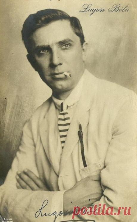 Бела Лугоши