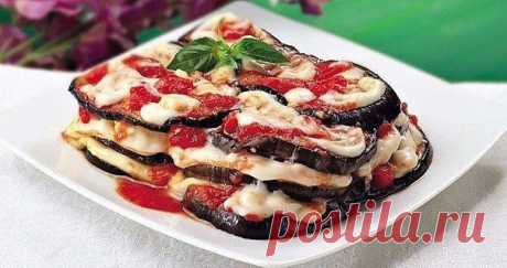 Вкуснейшие баклажаны с сыром - DYNASTYOFCHEFS.RU