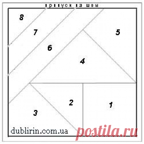 Dublirin- Шитье по бумаге
