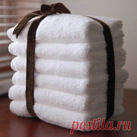 КАК ВЕРНУТЬ БЕЛИЗНУ ВЕЩАМ ?