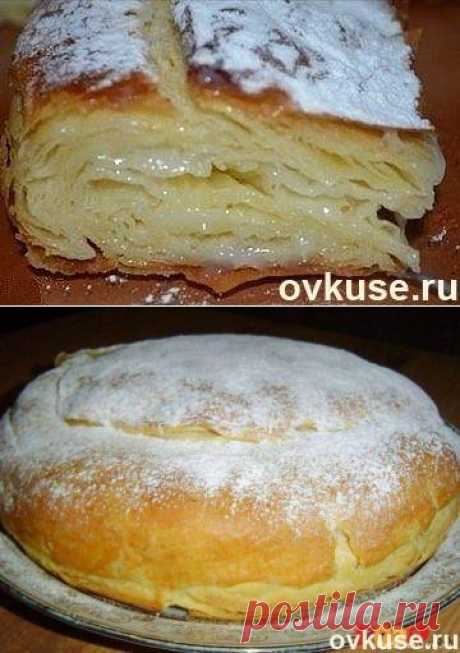 Египетская сладость - Простые рецепты Овкусе.ру