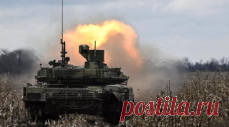 Танкисты 155-й бригады ТОФ показали, как «с любовью» накрывают огнём позиции ВСУ. Танкисты 155-й бригады ТОФ показали, как «с любовью» накрывают огнём позиции ВСУ на Южно-Донецком направлении. «Отправить посылки по адресу» морпехов попросили бойцы рембата, передаёт спецкор RT Александр Пискунов. Читать далее