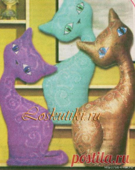 миленькие кошечки