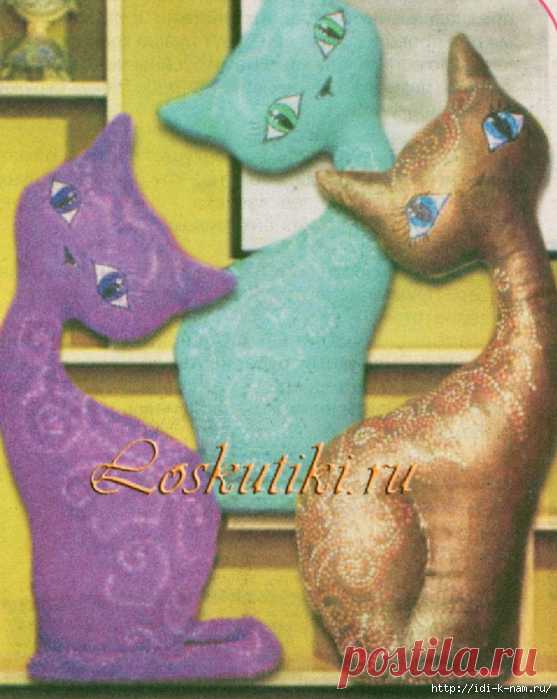 миленькие кошечки