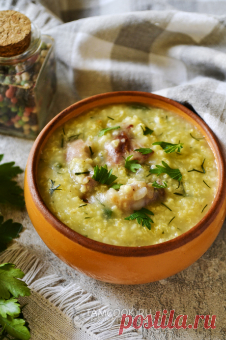 Кулеш из пшена с салом и картошкой — рецепт с фото пошагово