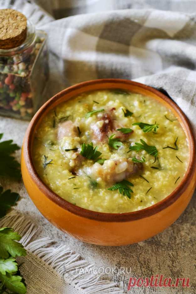 Кулеш из пшена с салом и картошкой — рецепт с фото пошагово
